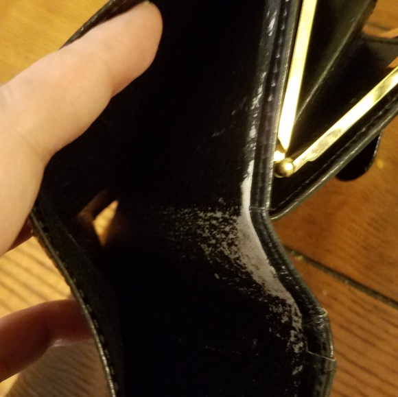 Louis vuitton kisslock wallet - Picture 6 of 7